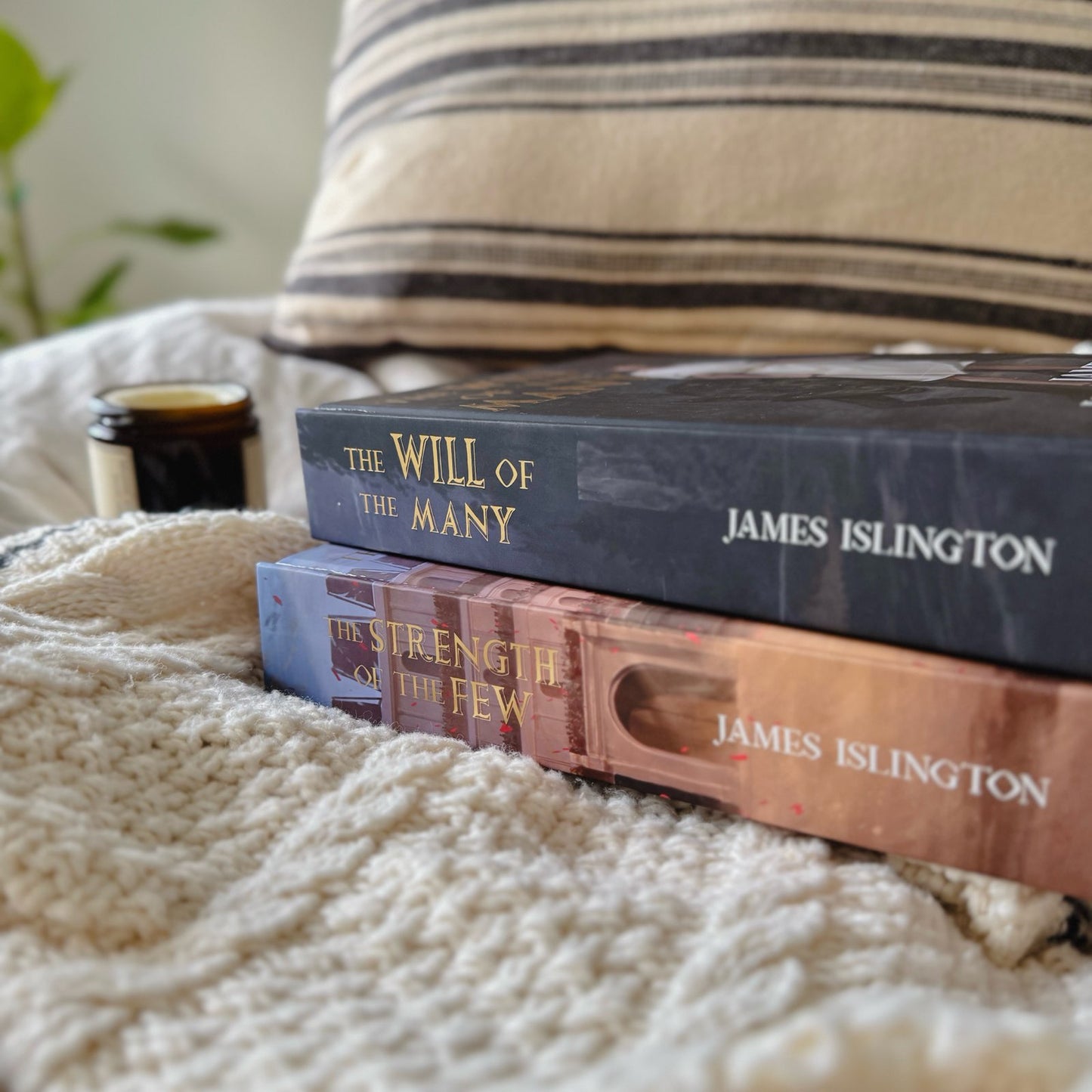 Hierarchy by James Islington PREORDER