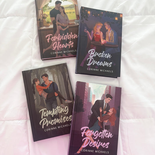 Corinne Michaels OVERSTOCK