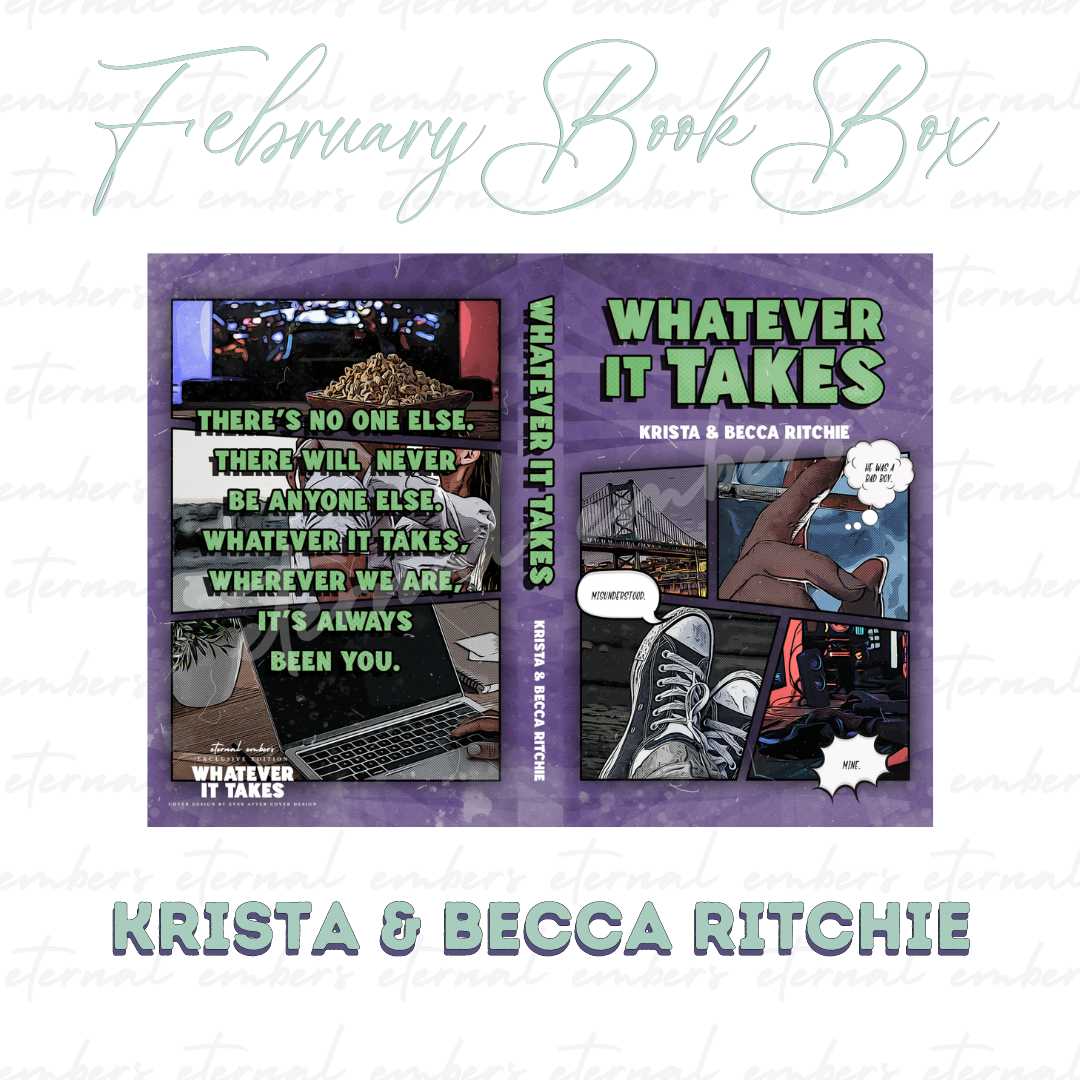 Krista & Becca Ritchie One-Time Sale