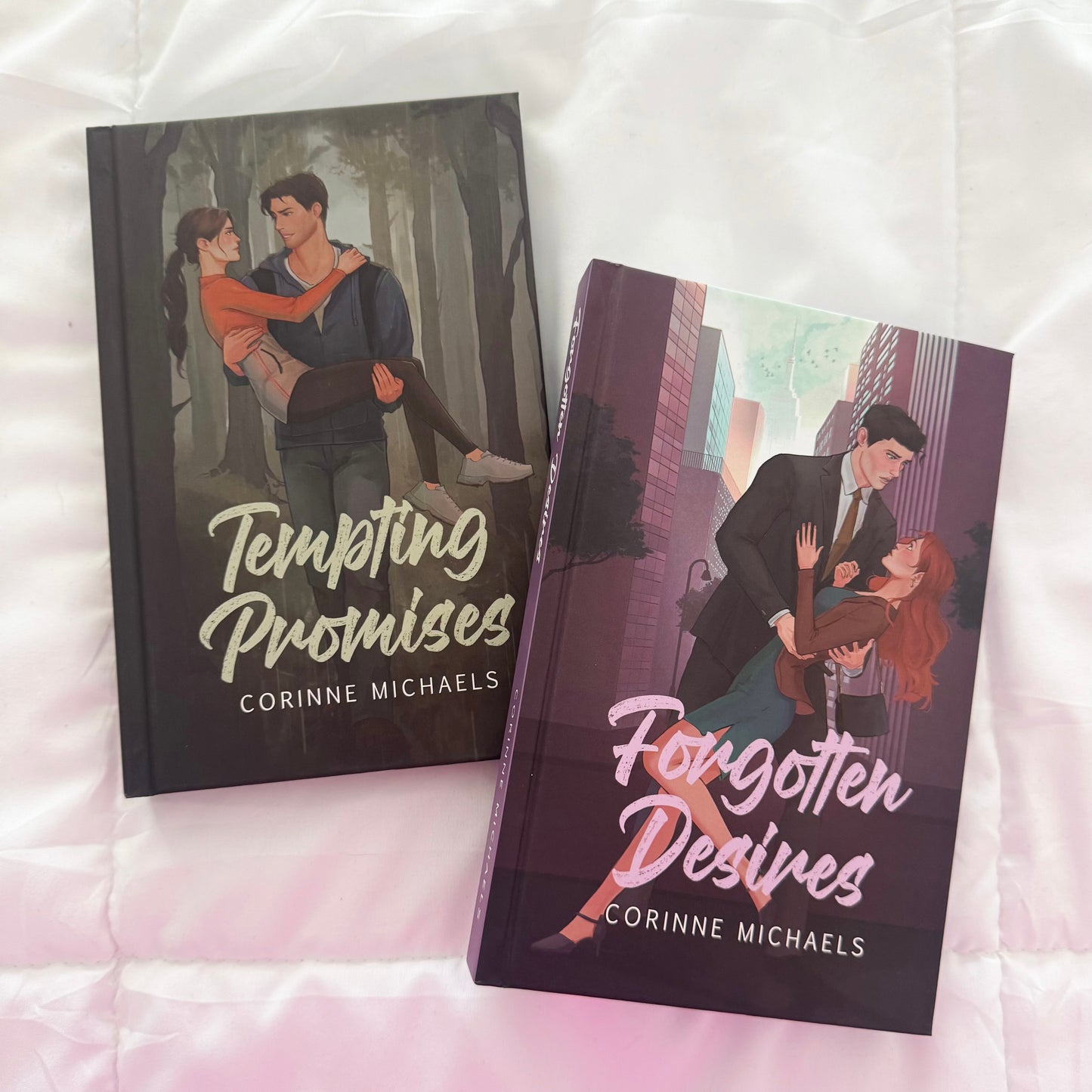 Corinne Michaels Add-On OVERSTOCK