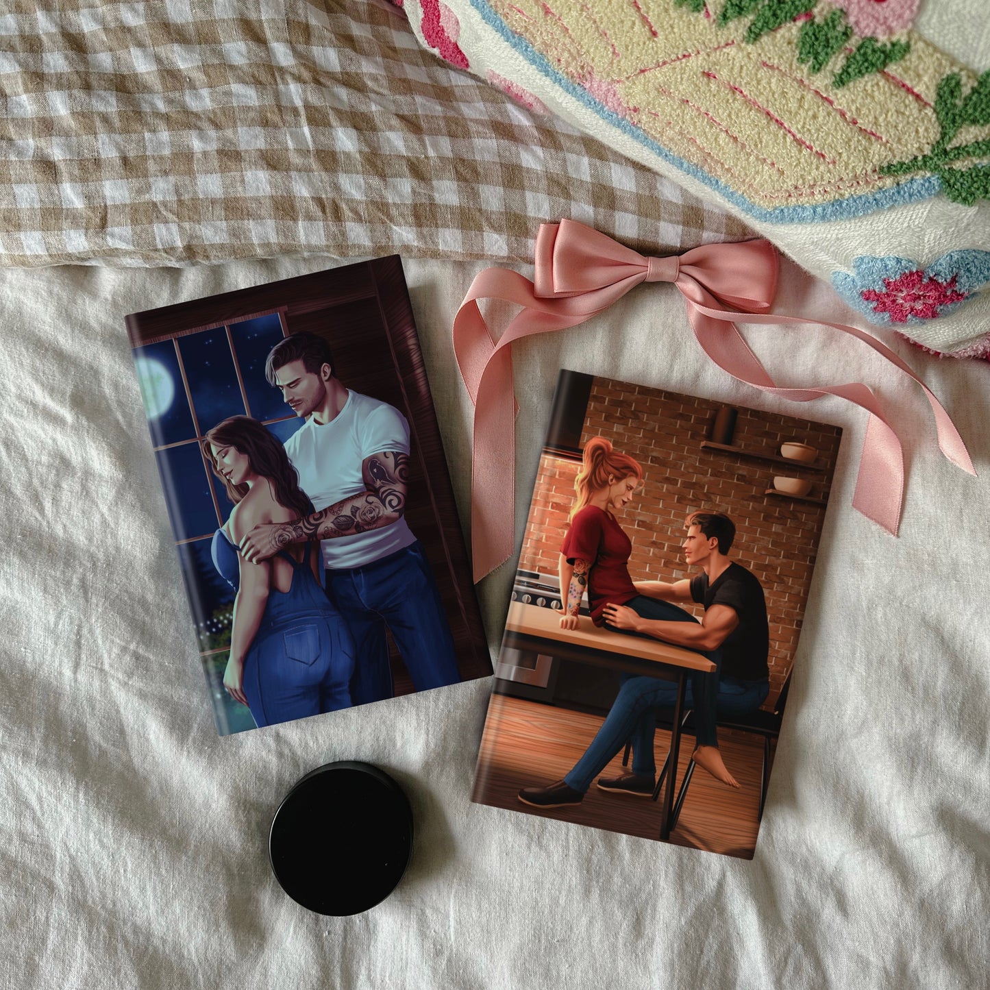 Monthly Subscription Box - HARDCOVER