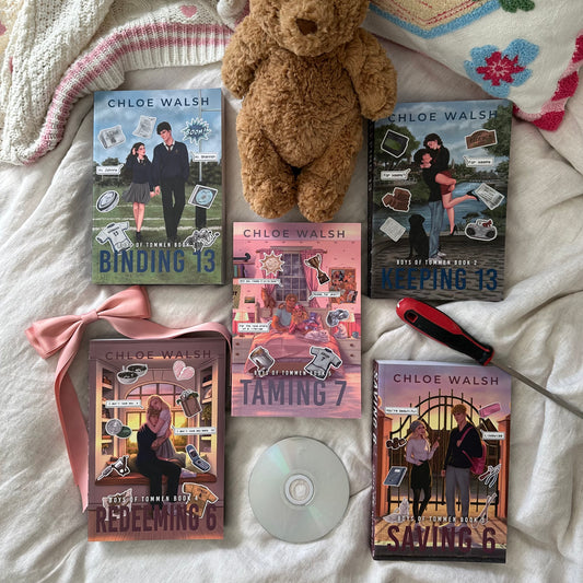 Boys of Tommen ft. larryreads