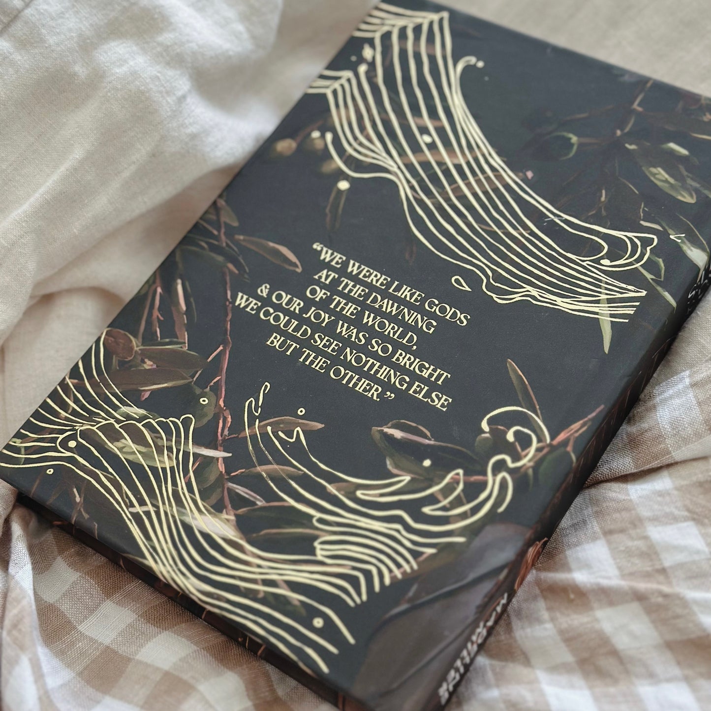 The Song of Achilles by Madeline Miller