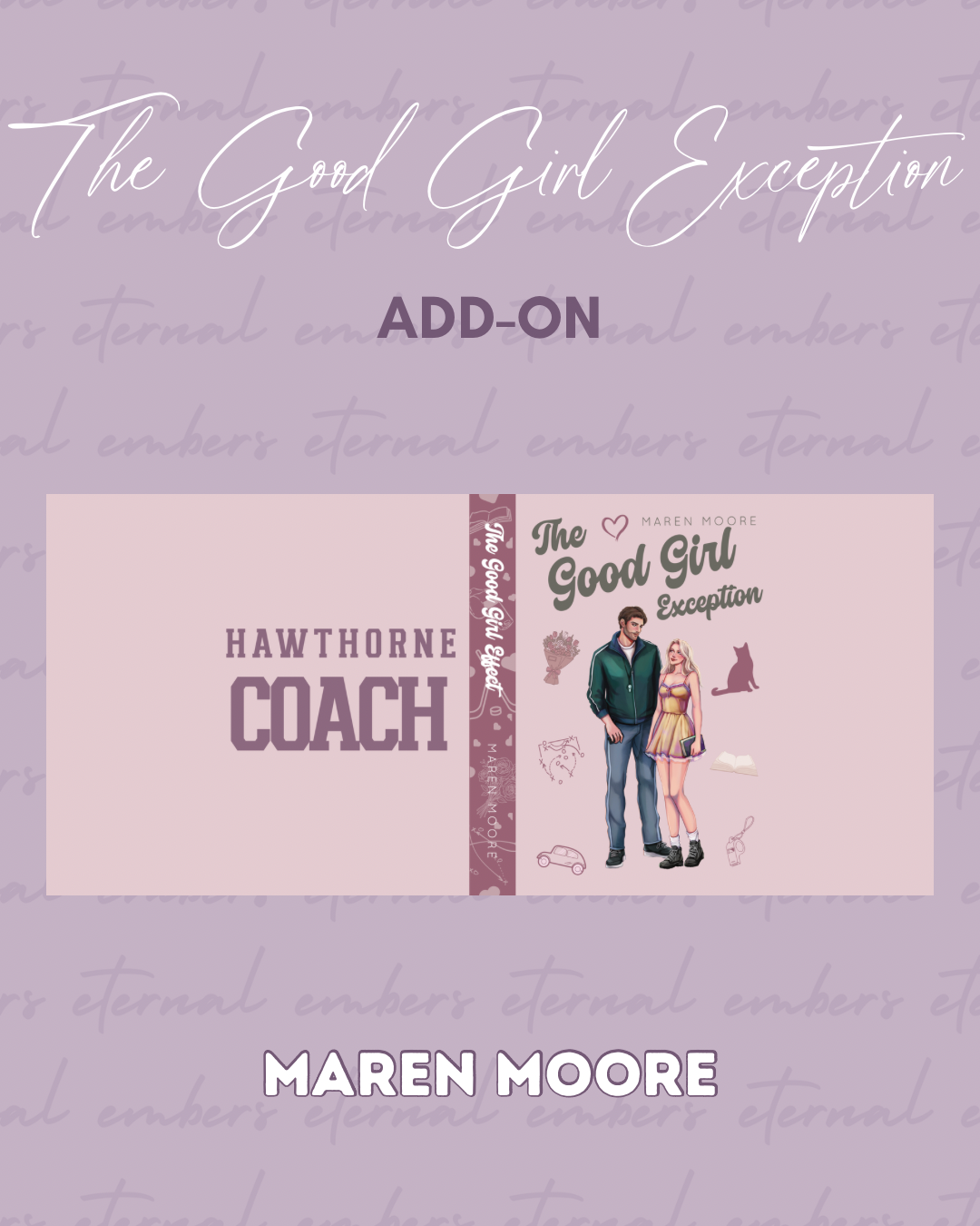 The Good Girl Exception - Preorder