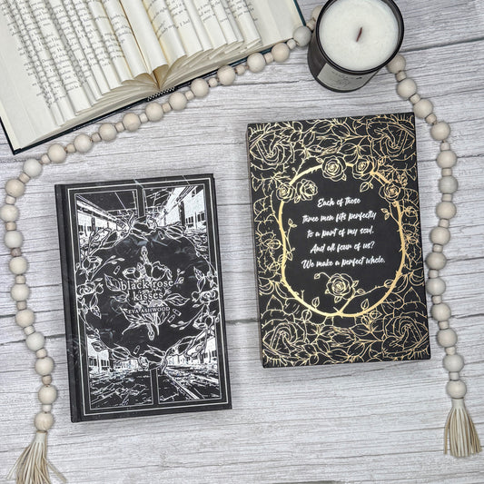 Black Rose Kisses OVERSTOCK