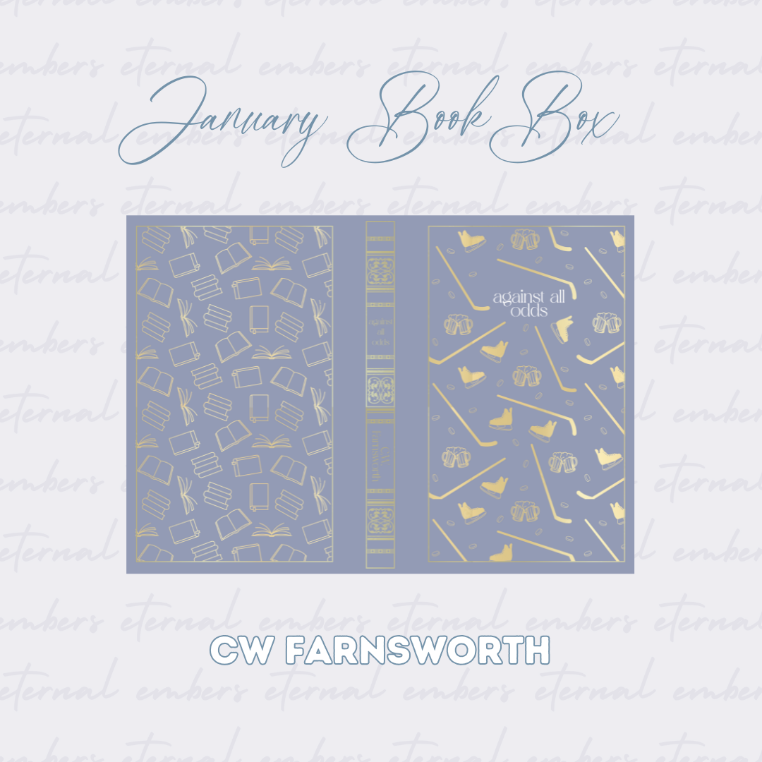 January Book Box One-Time Sale