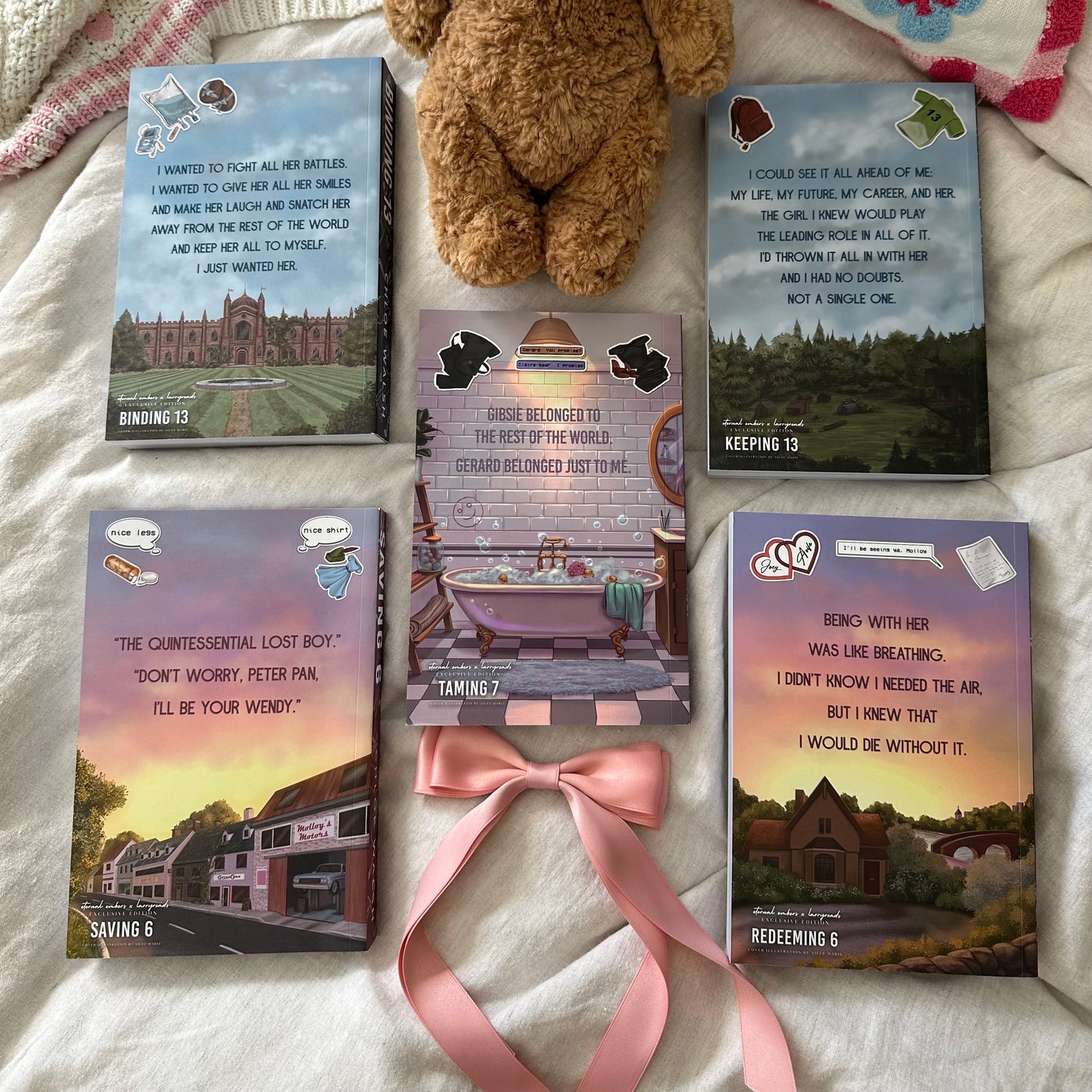 Boys of Tommen ft. larryreads