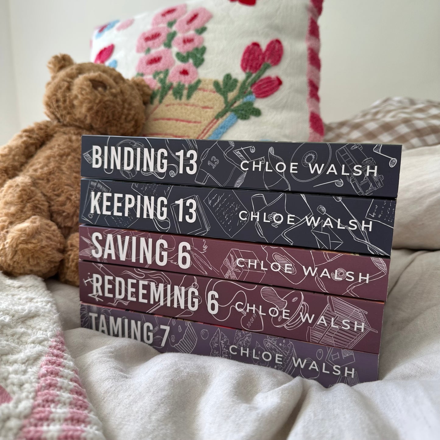 Boys of Tommen ft. larryreads