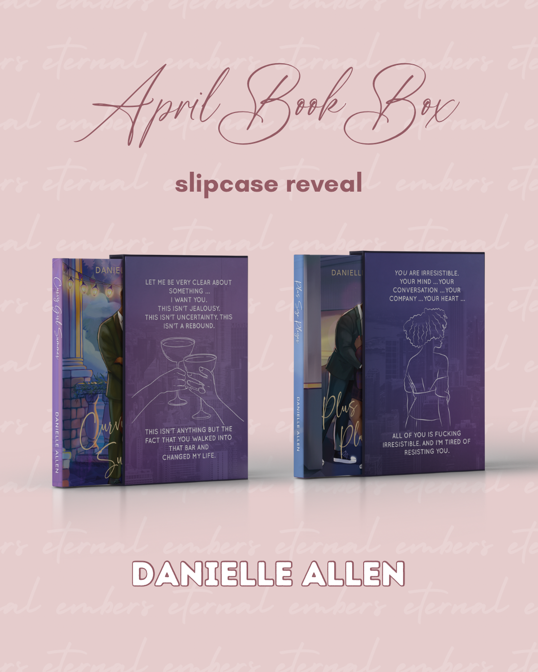 Danielle Allen One-Time Sale