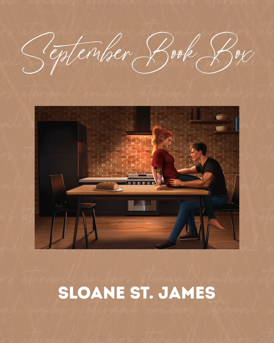 Monthly Subscription Box - HARDCOVER