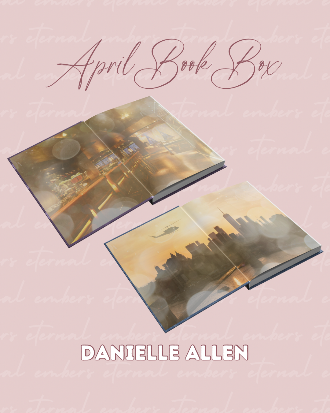 Danielle Allen One-Time Sale