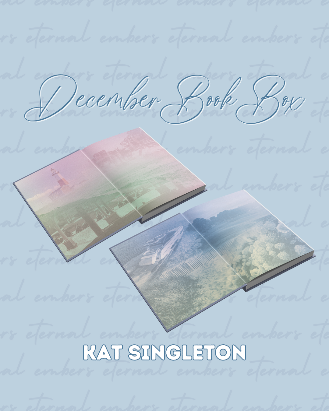 December Book Box One-Time Sale