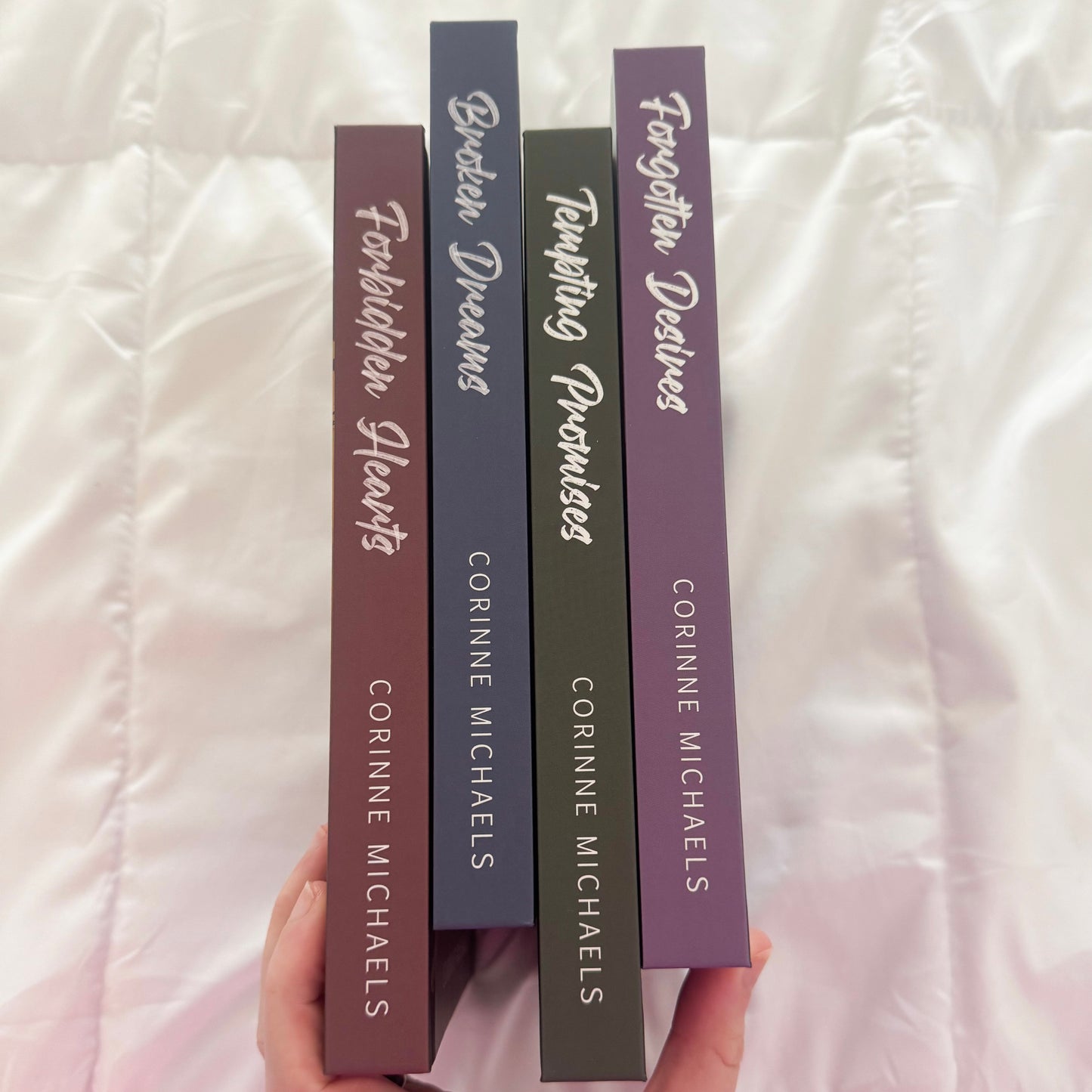 Corinne Michaels OVERSTOCK