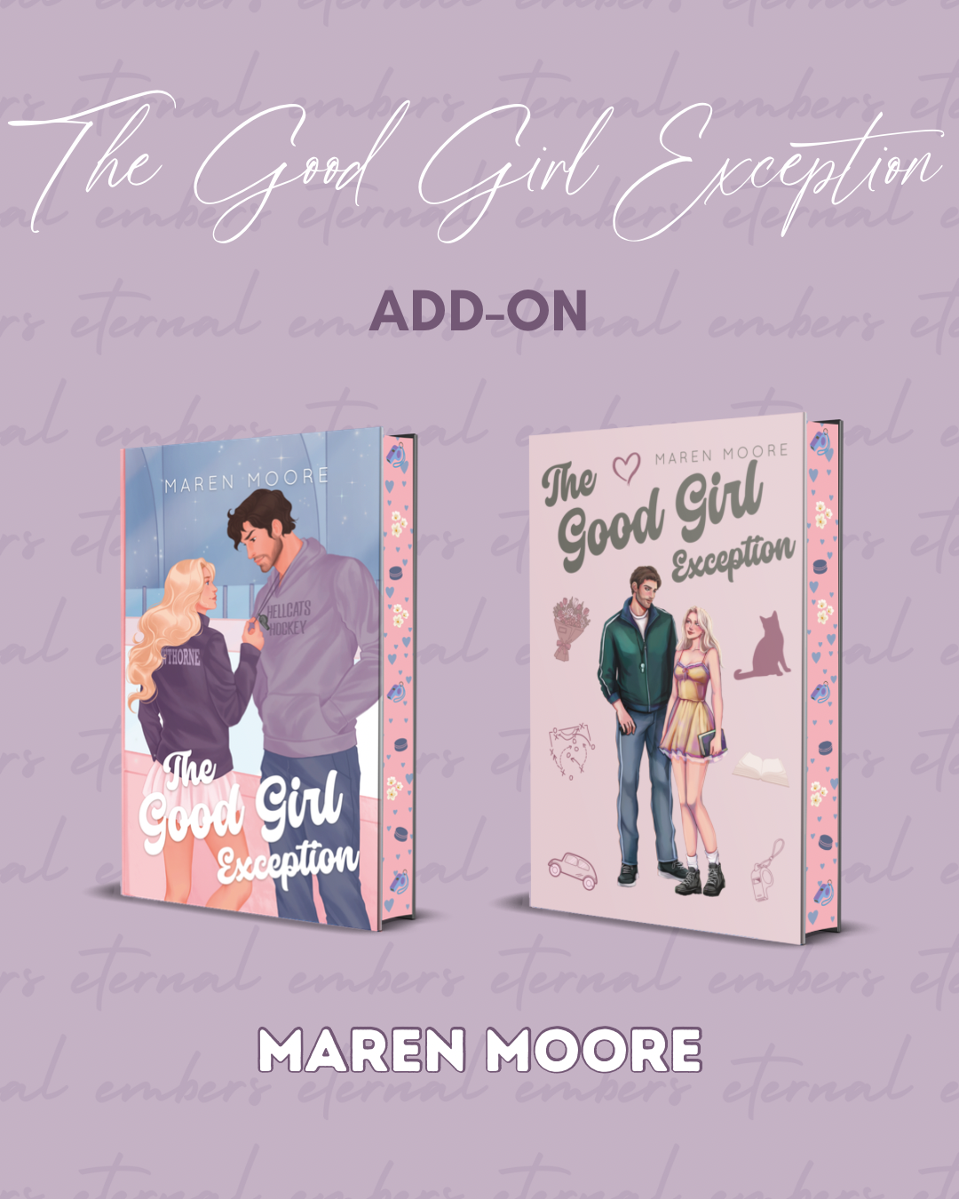 The Good Girl Exception - Preorder