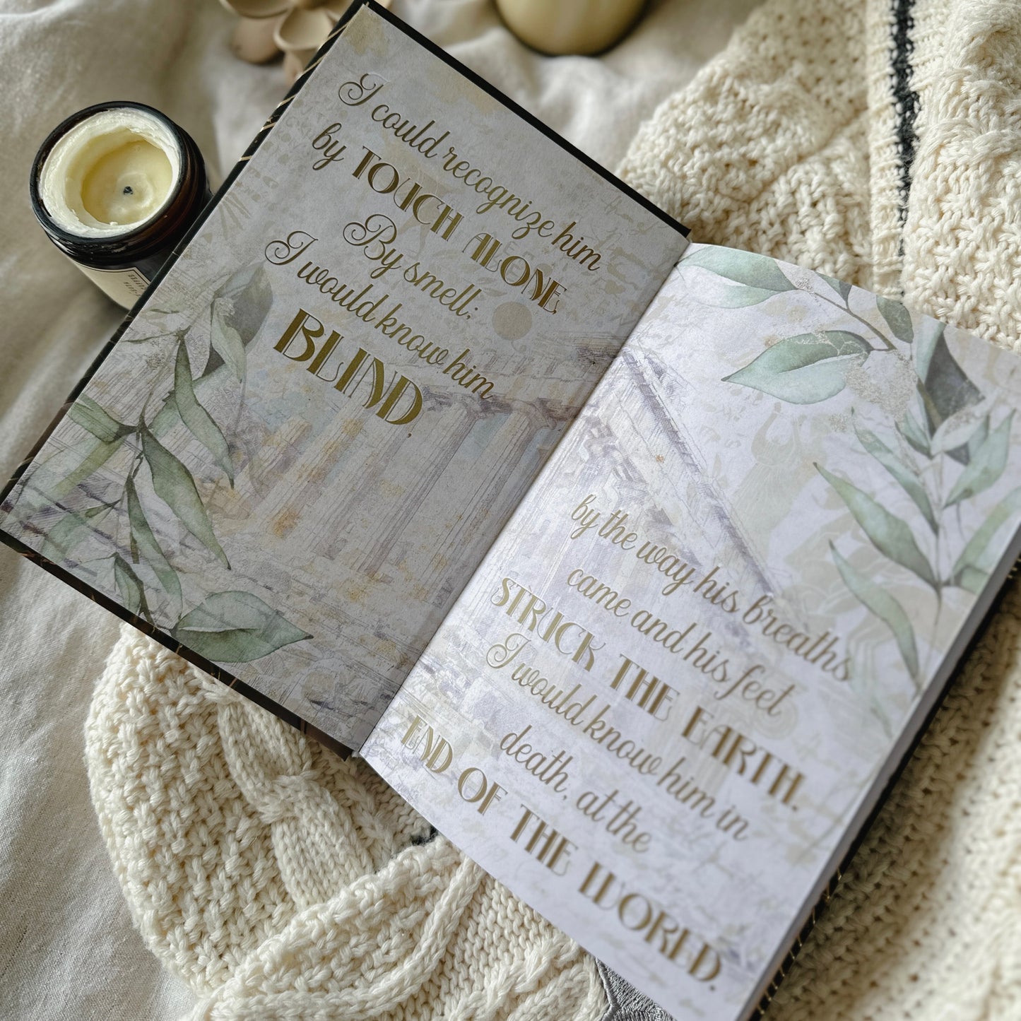 The Song of Achilles by Madeline Miller