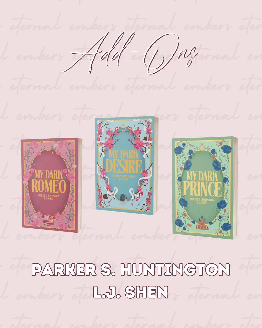 My Dark Prince Add-On