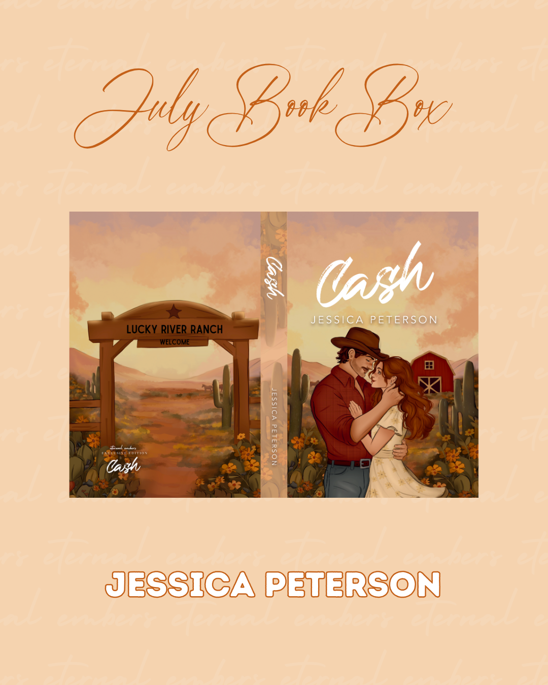 Jessica Peterson One-Time Sale
