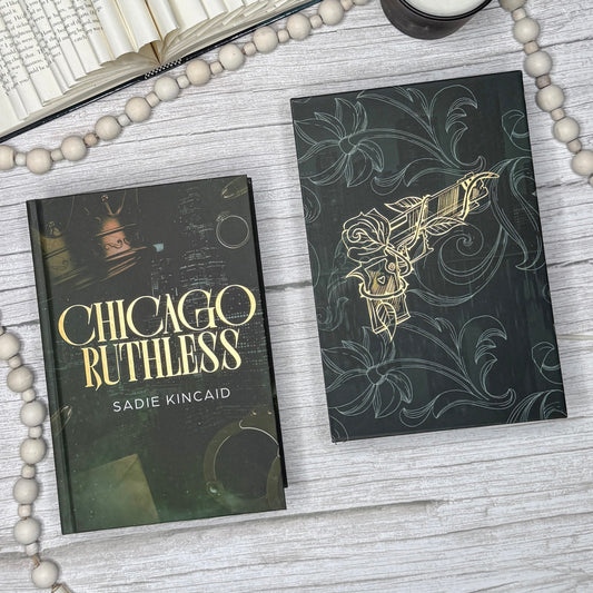Chicago Ruthless by Sadie Kincaid OVERSTOCK