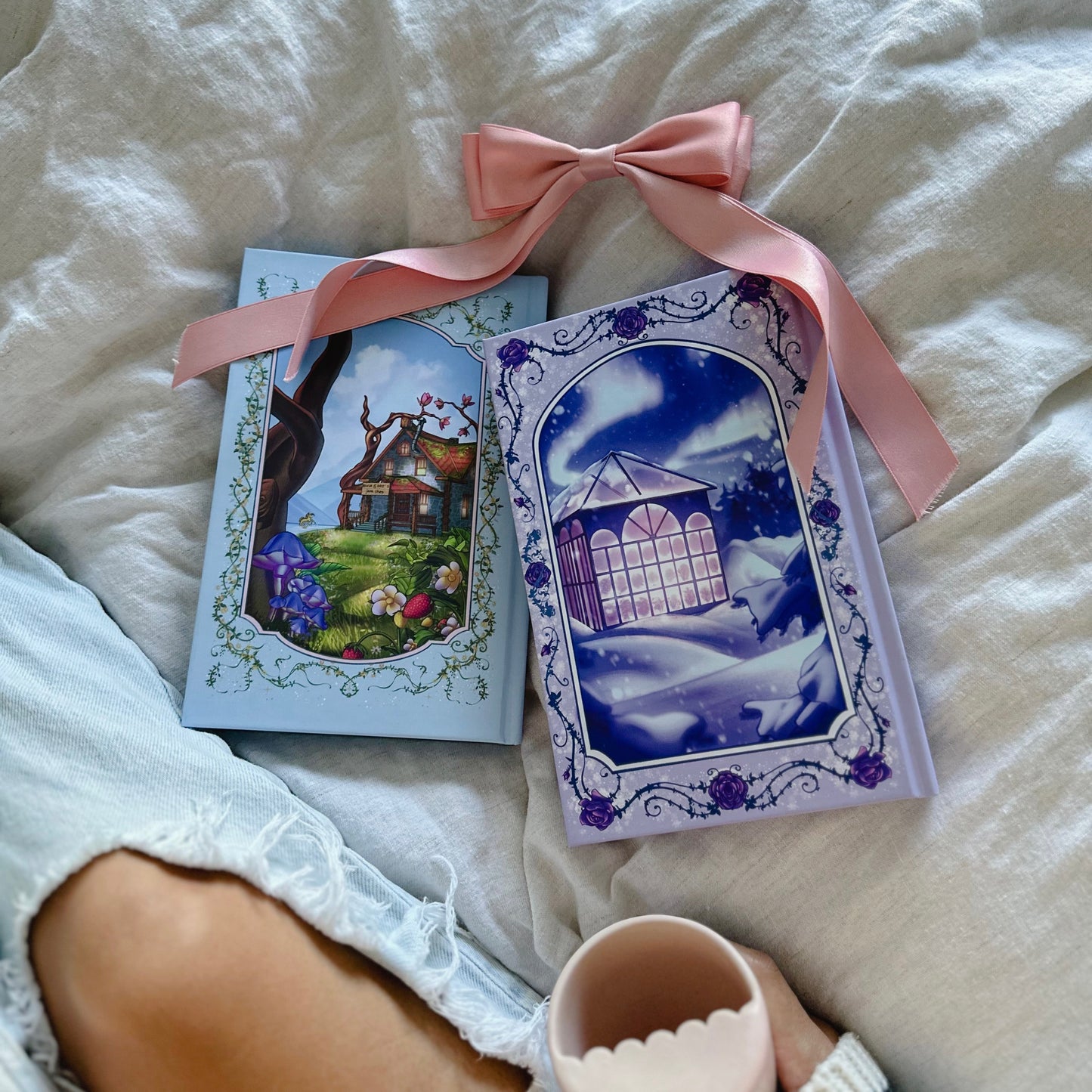 The Spellshop & The Enchanted Greenhouse