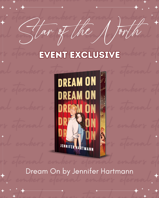 Dream On by Jennifer Hartmann
