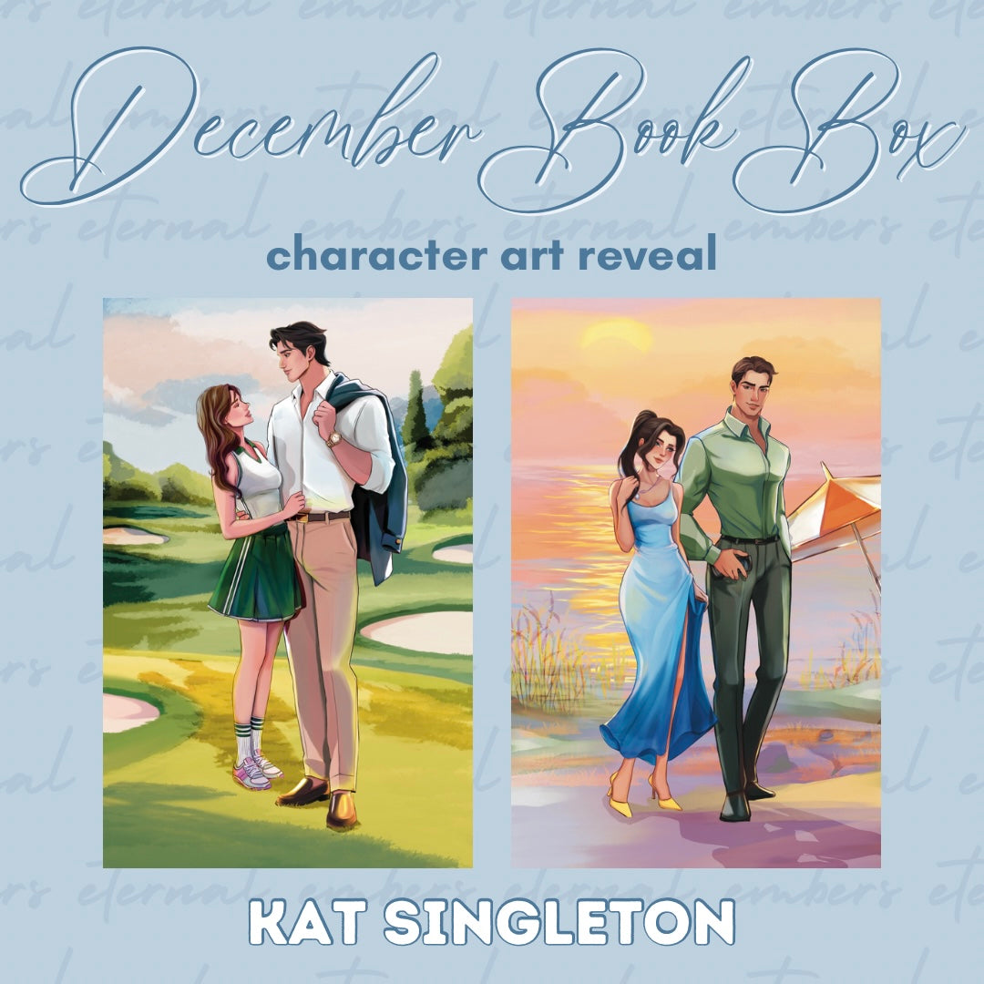 December Book Box One-Time Sale