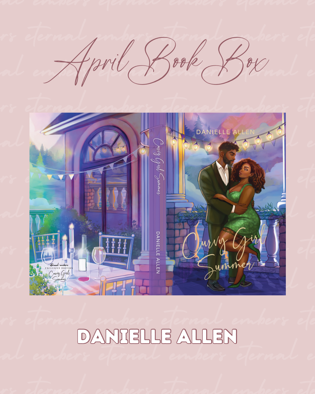 Danielle Allen One-Time Sale