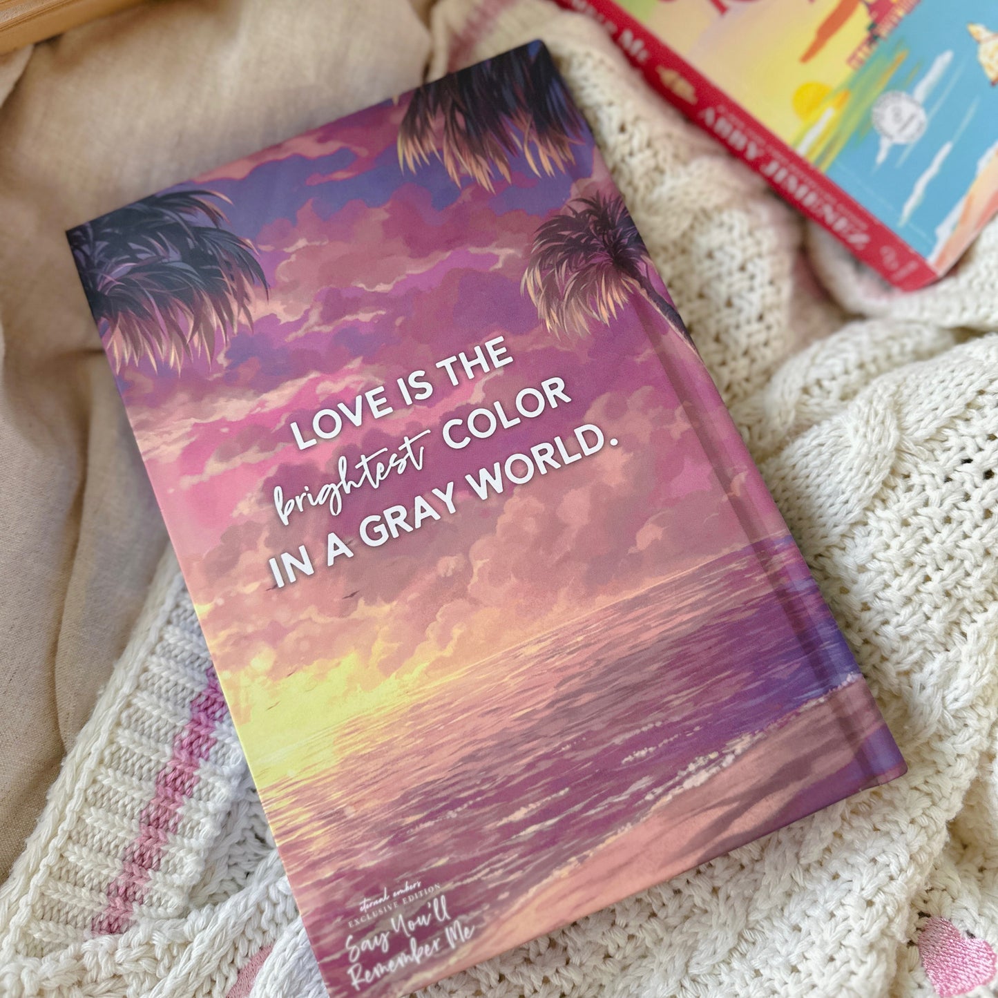 Say You'll Remember Me by Abby Jimenez