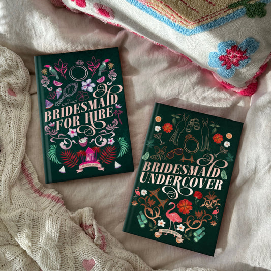 Monthly Subscription Box - HARDCOVER