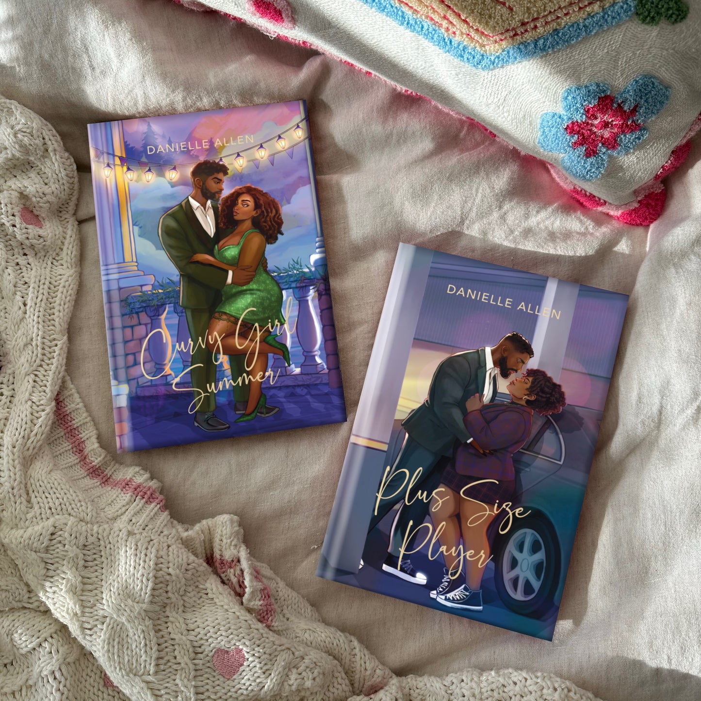 Danielle Allen One-Time Sale