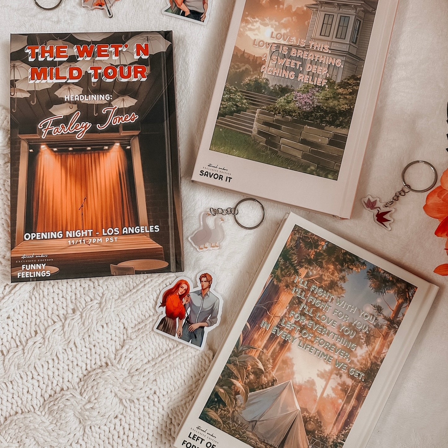 Tarah DeWitt OVERSTOCK