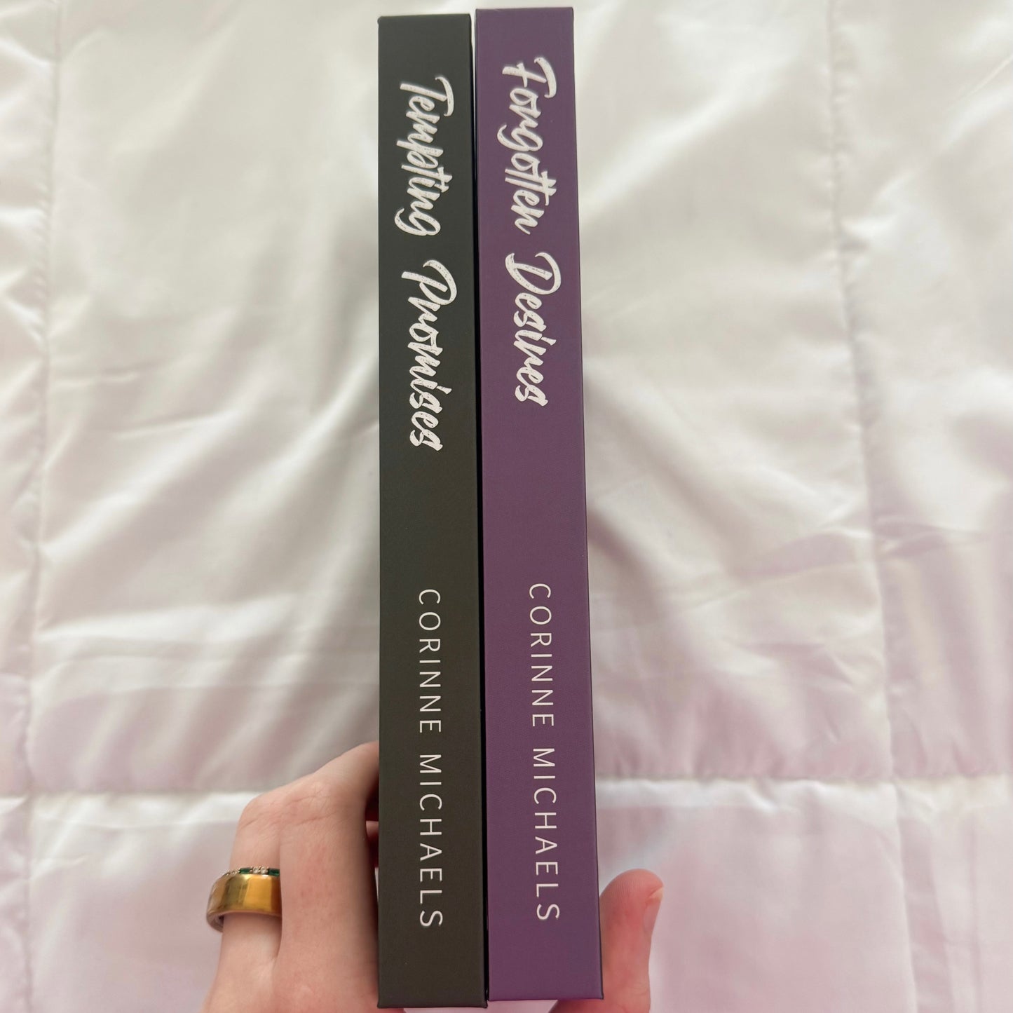 Corinne Michaels Add-On OVERSTOCK