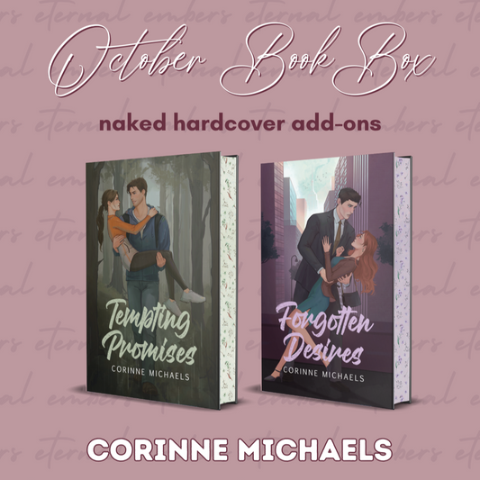 Corinne Michaels Add-On Preorder