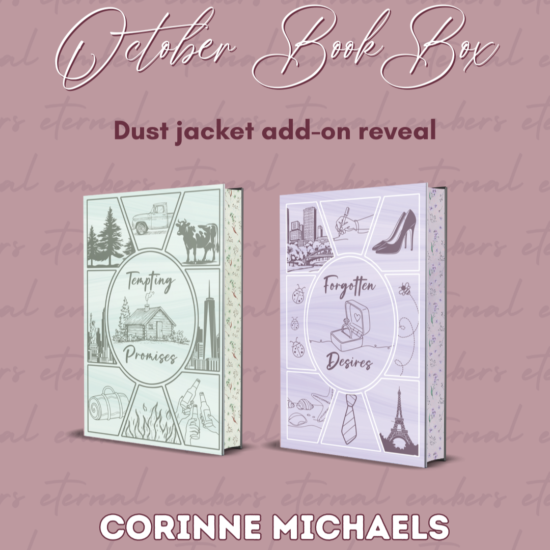 Corinne Michaels Add-On Preorder