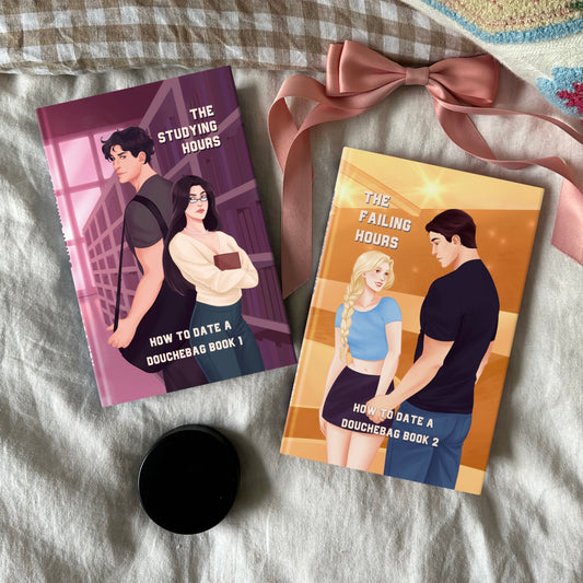 Monthly Subscription Box - HARDCOVER