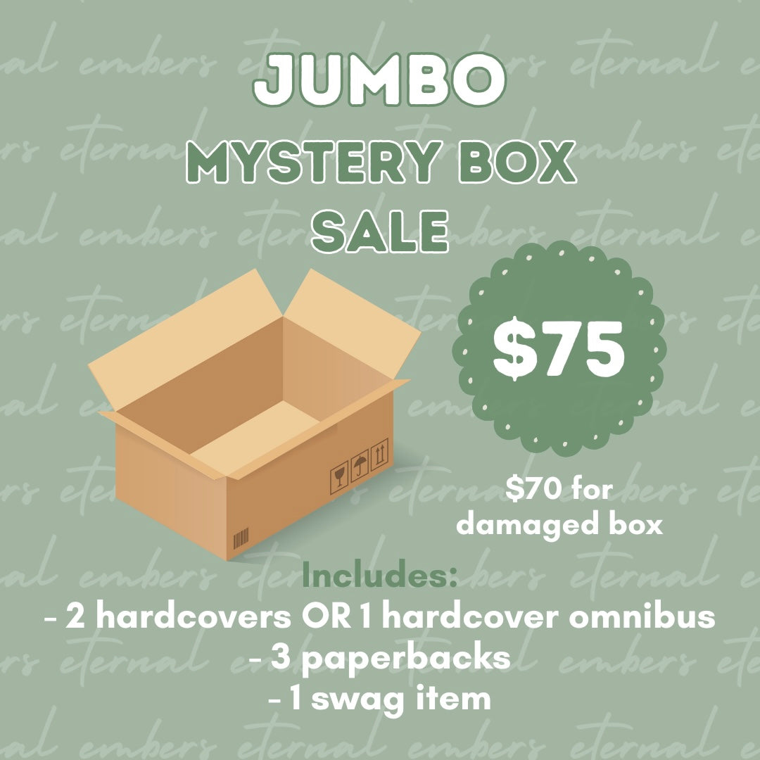Jumbo Mystery Box