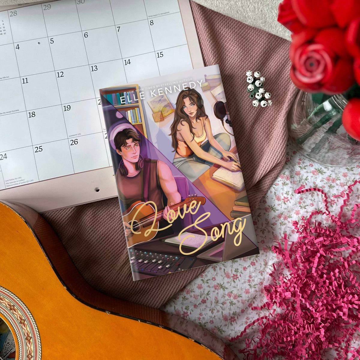 Love Song by Elle Kennedy - PREORDER