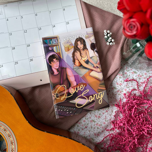 Love Song by Elle Kennedy - PREORDER