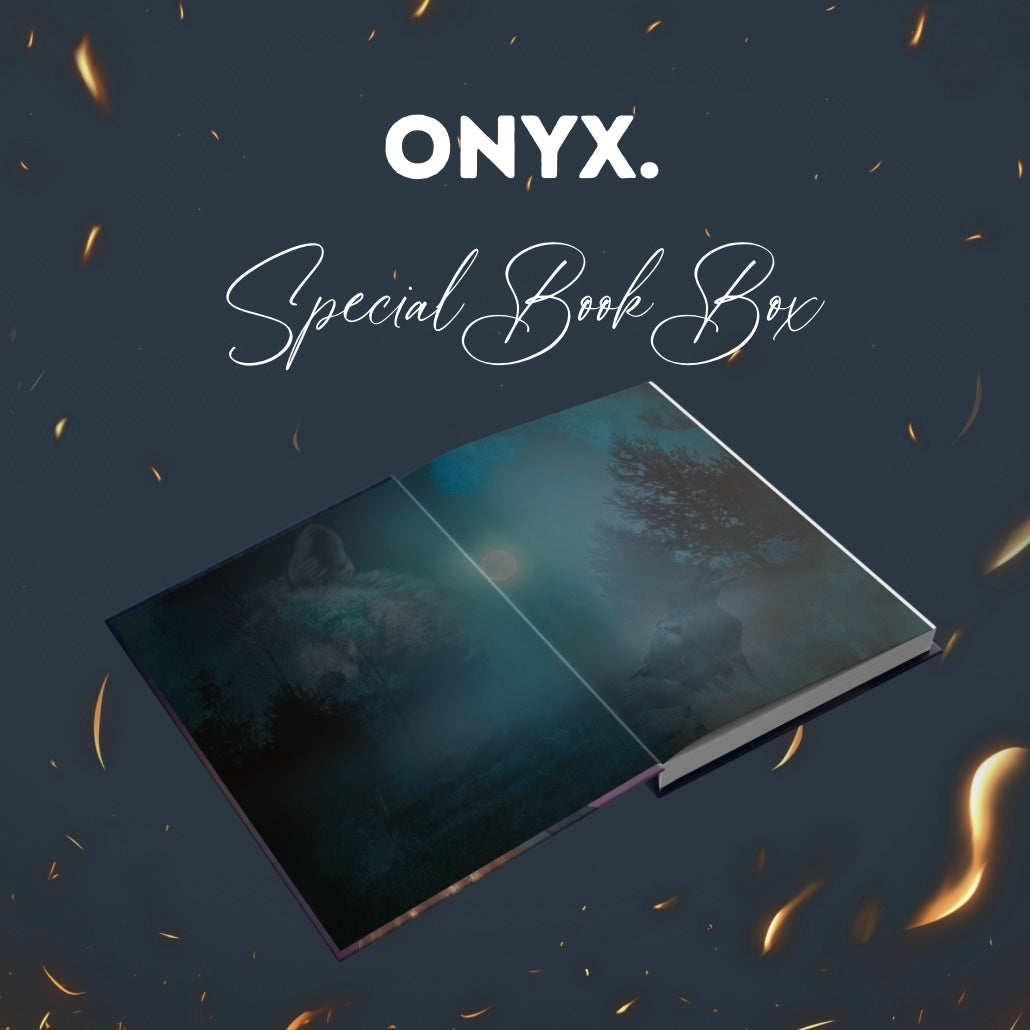 ONYX. Special Box: Blackthorn by J.T. Geissinger