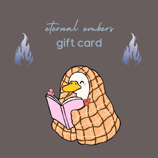 Eternal Embers Gift Card