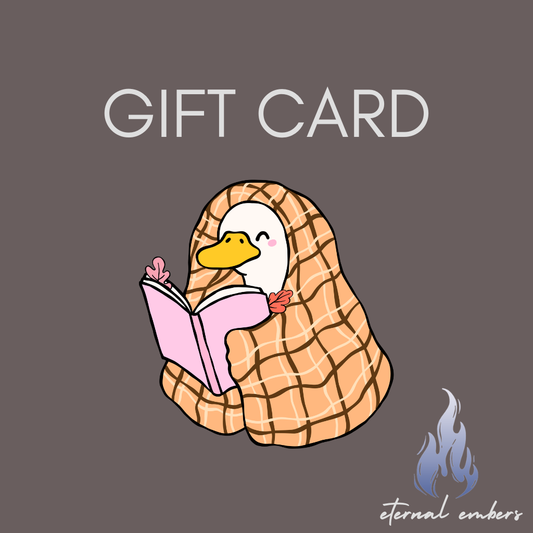 Eternal Embers Gift Card