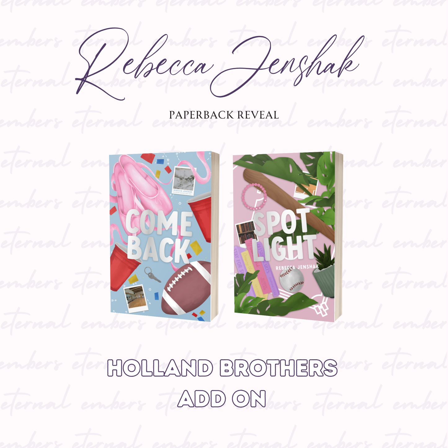 Rebecca Jenshak Add-On