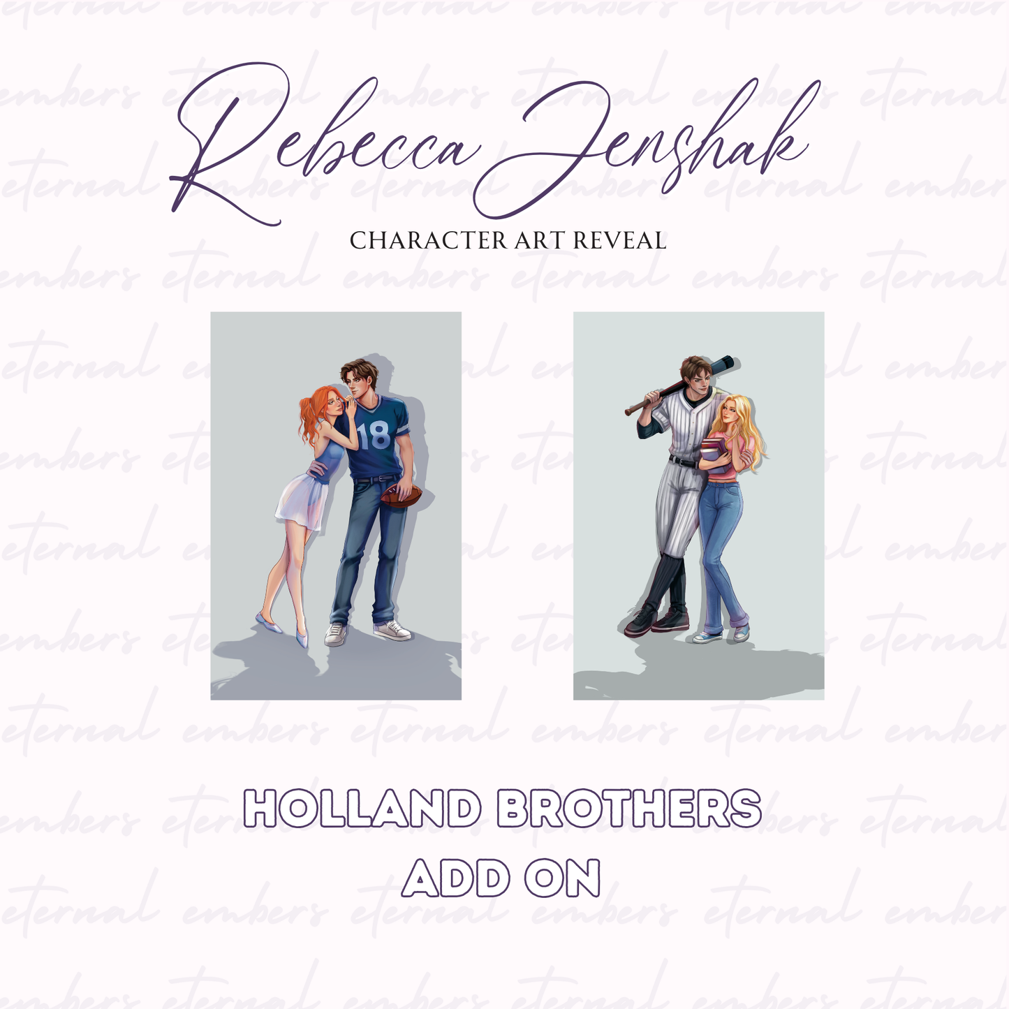 Rebecca Jenshak Add-On