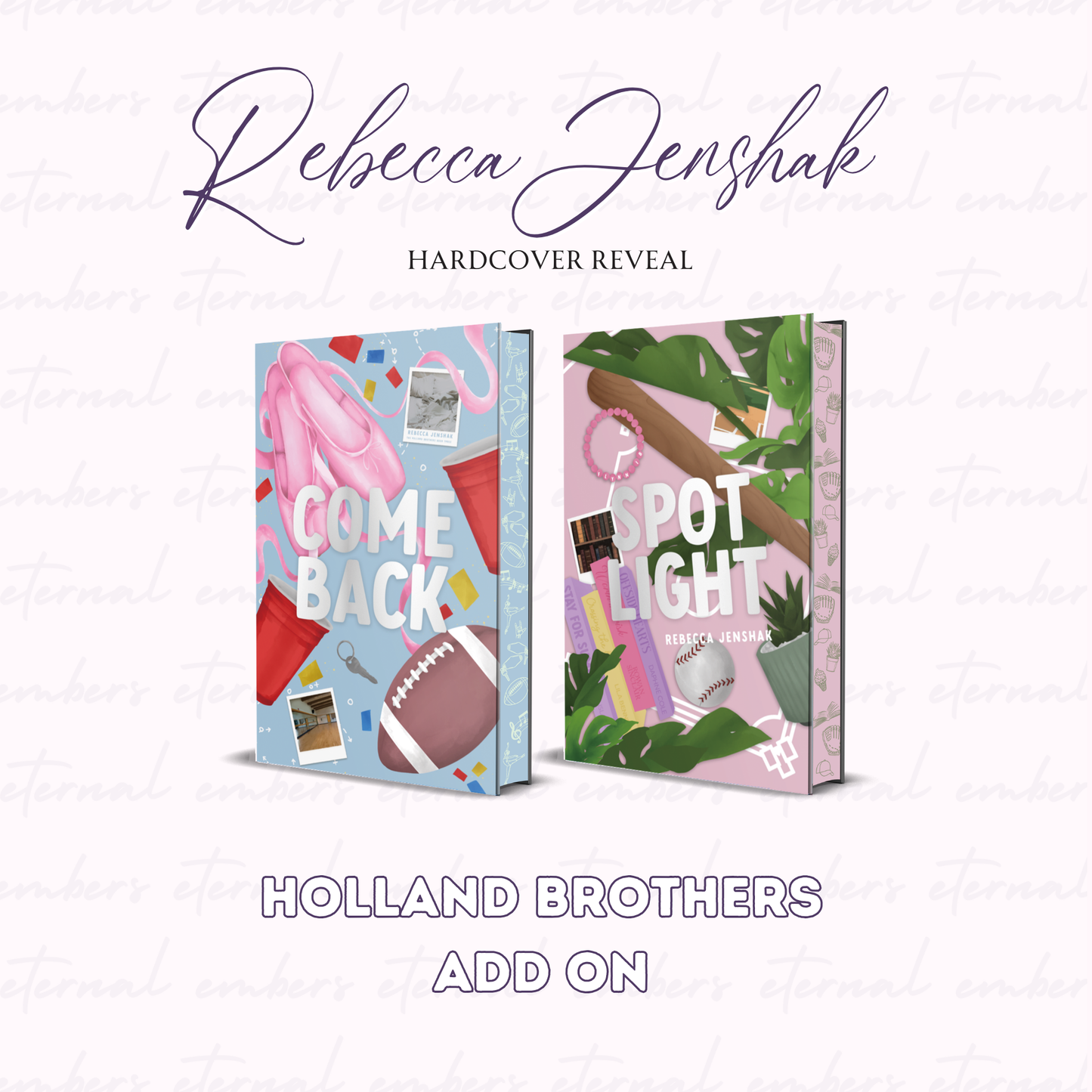 Rebecca Jenshak Add-On