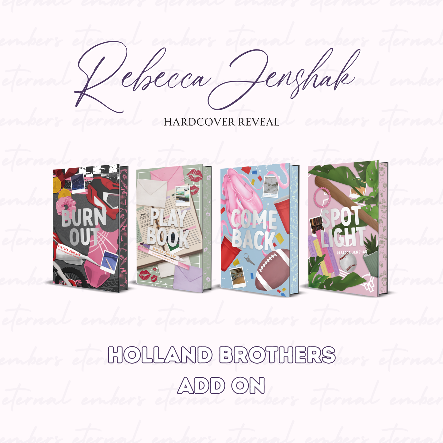 Rebecca Jenshak Add-On