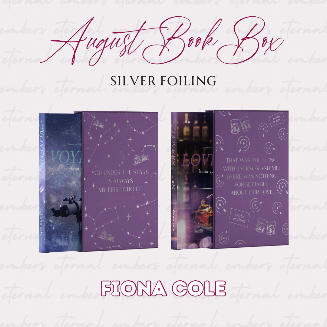 Fiona Cole One-Time Sale