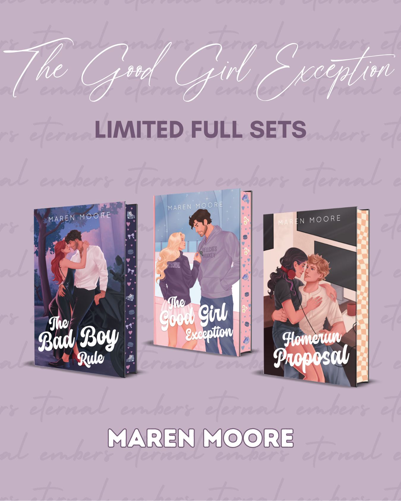 The Good Girl Exception - Preorder