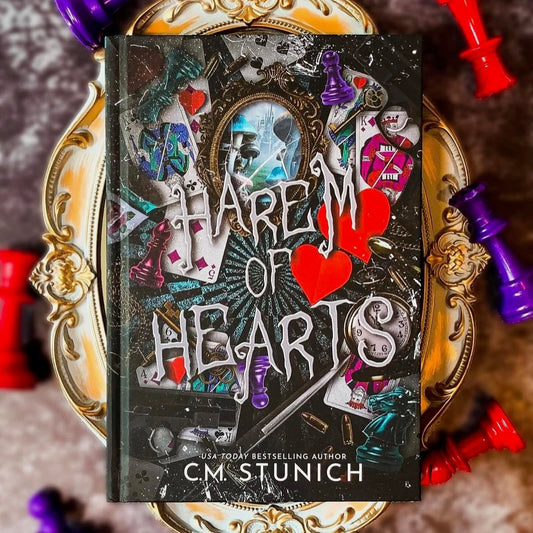 ONYX. Harem of Hearts by C.M. Stunich - Overstock