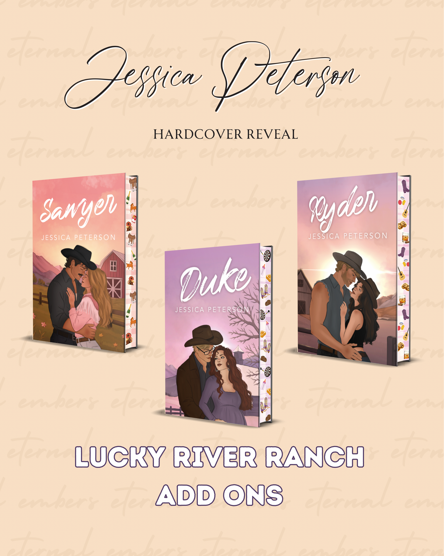 Jessica Peterson — Lucky River Ranch