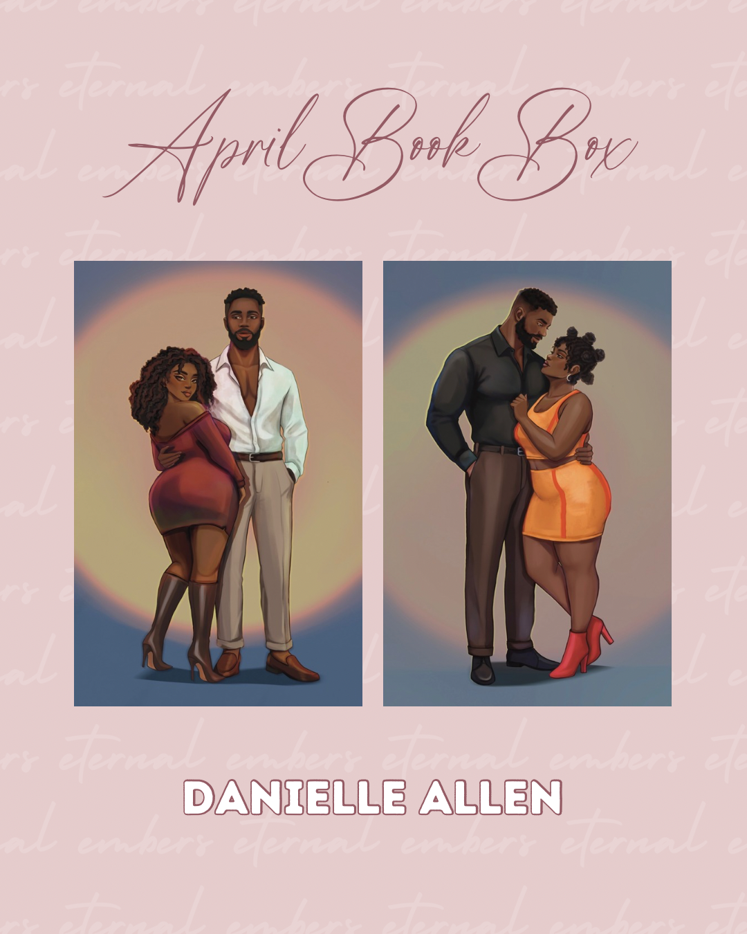 Danielle Allen One-Time Sale