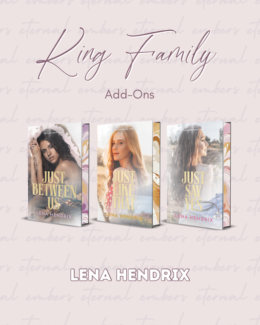 Lena Hendrix Add-On
